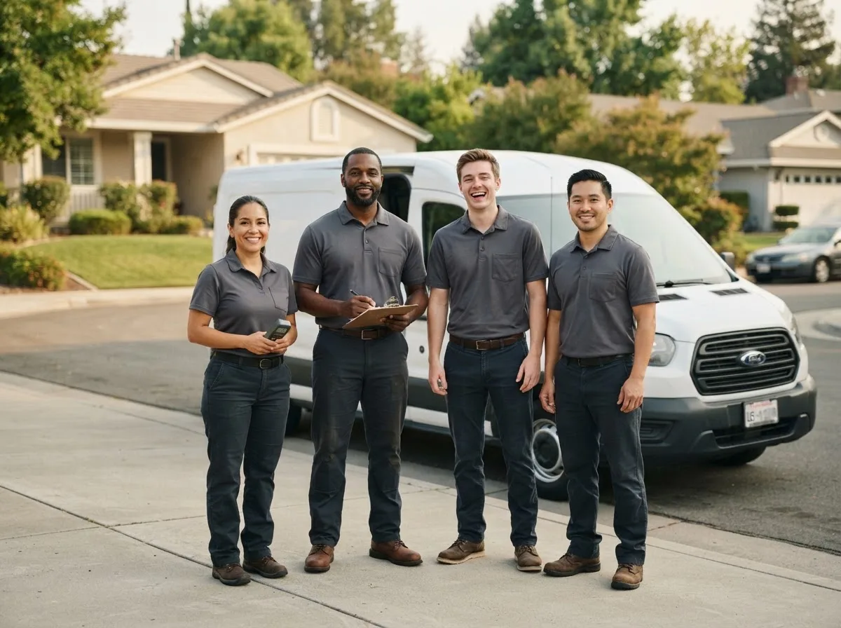 Licensed water damage restoration technician near Wellersburg, PA